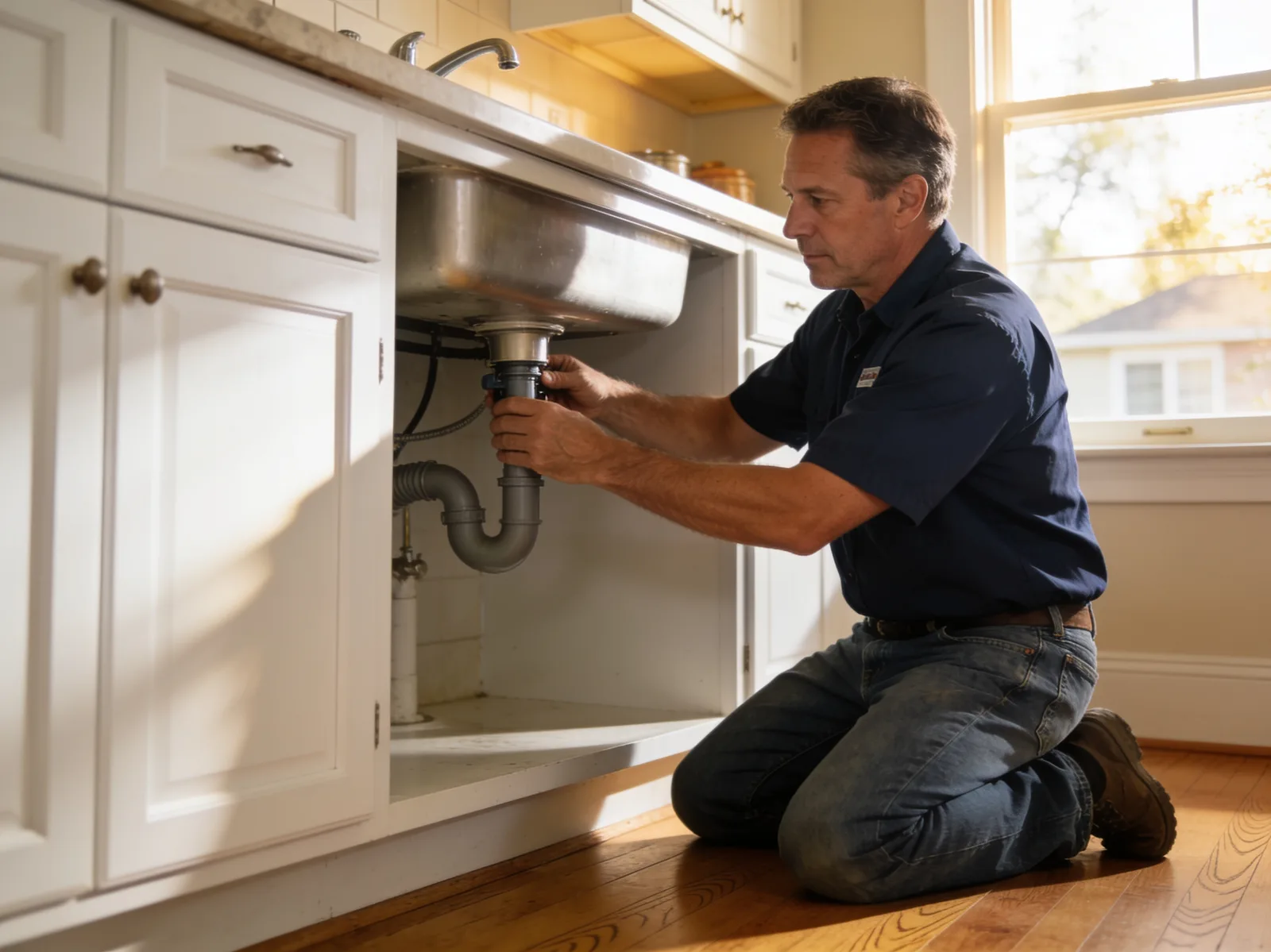 Plumber company in West Warwick, RI
